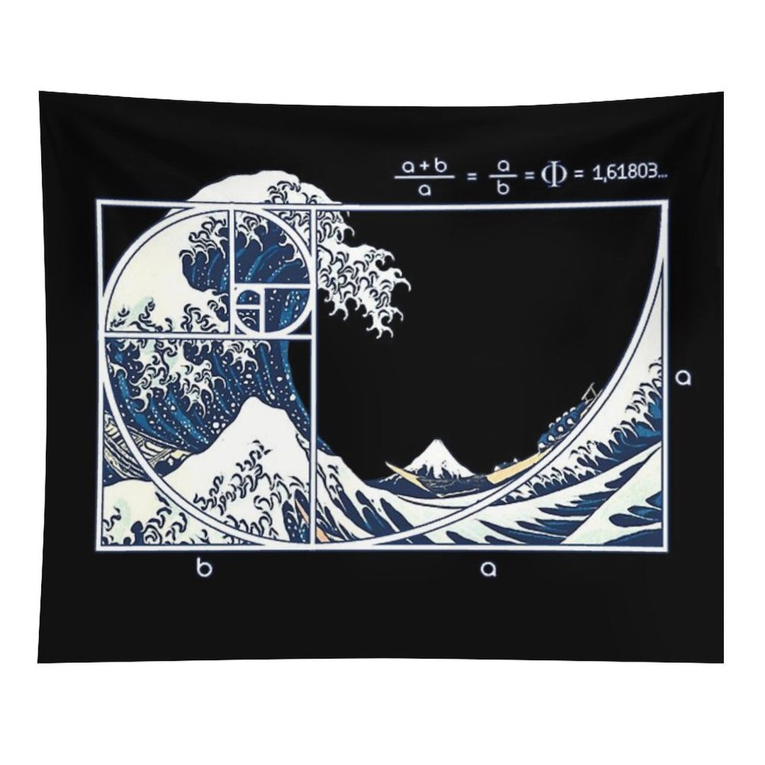 The Great Fibonacci Wave Tapestry