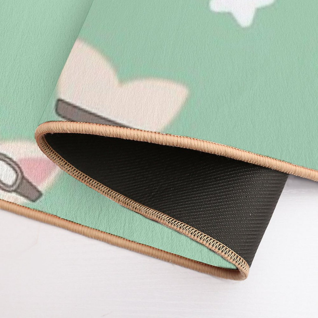 Skzoo FoxI.Ny Pilot - Stray Kids IN Jeongin  Non-Slip Bath Mat