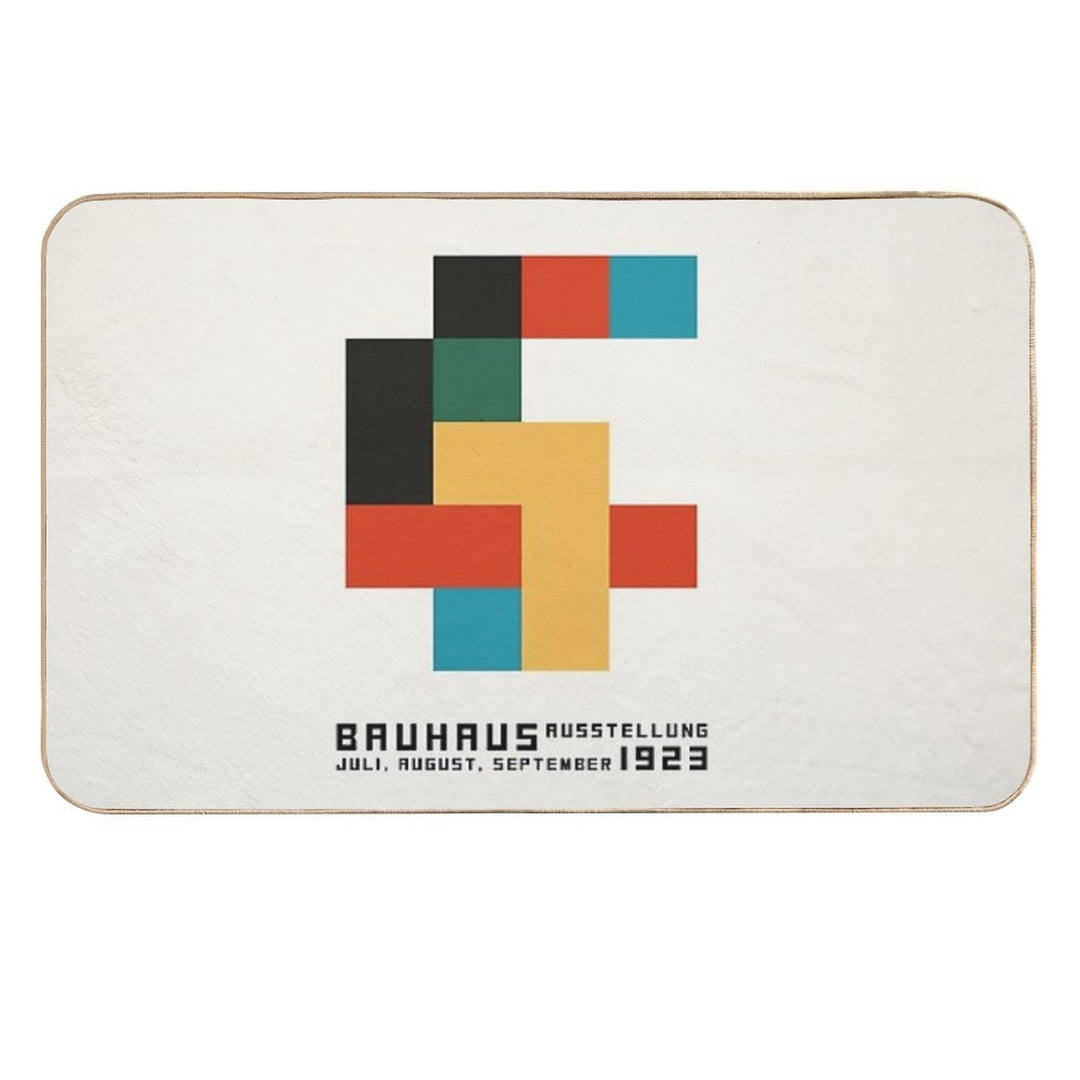 Bauhaus  Stain-Proof Bath Mat