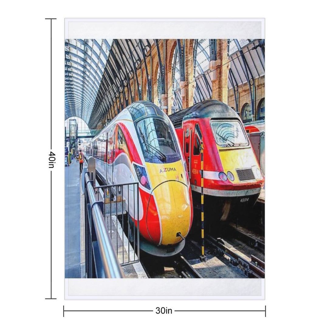 New And Old Order at The Cross Multi-functional Throw Blanket