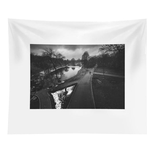 Morning View Tapestry