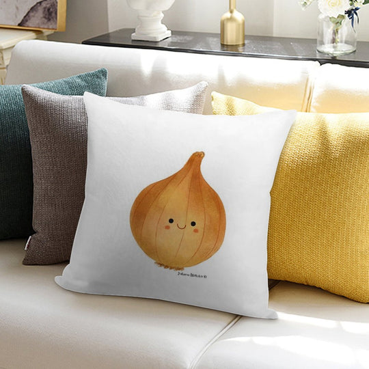 Onion Soft Bedroom Essential Throw Pillow
