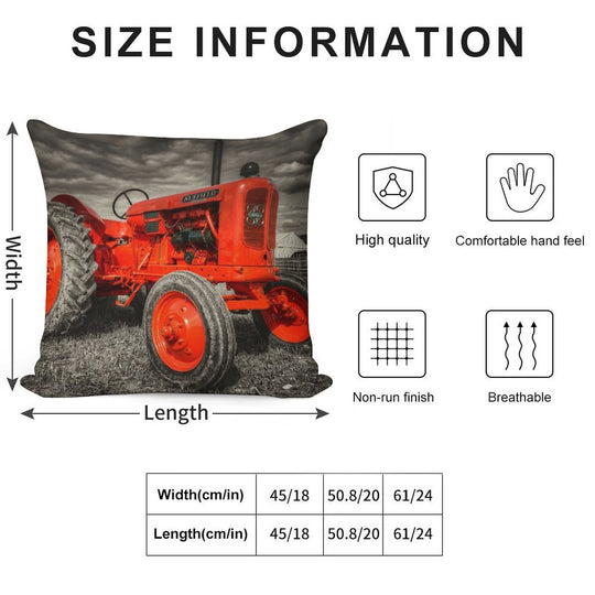 Nuffield Universal Soft Home Decor Throw Pillow