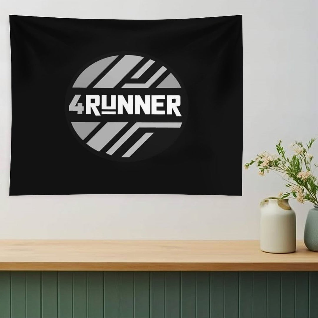 4runner Retro Tapestry
