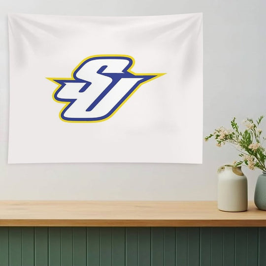 Spalding University Golden Eagles Tapestry