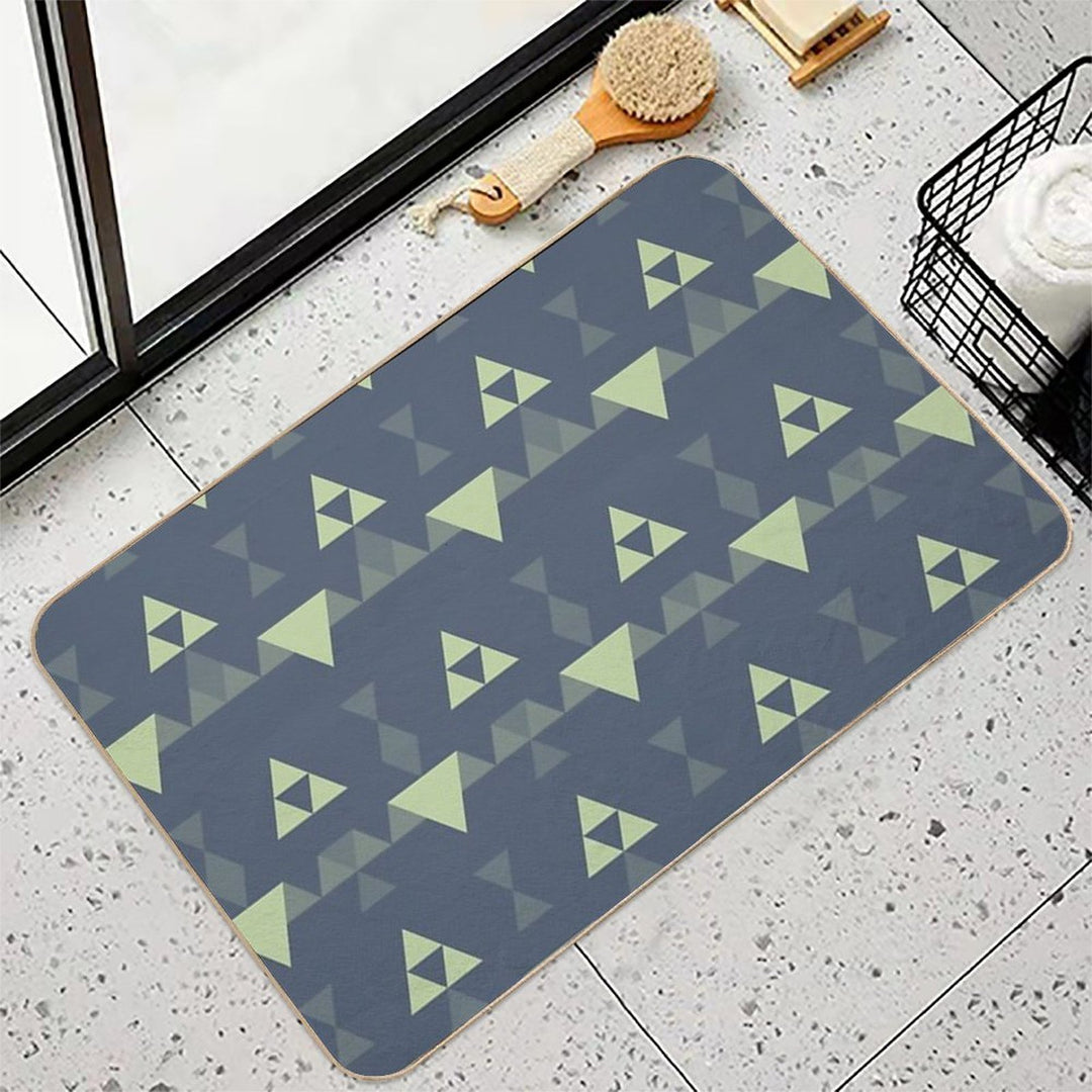 Pattern 2010  Stain-Proof Bath Mat