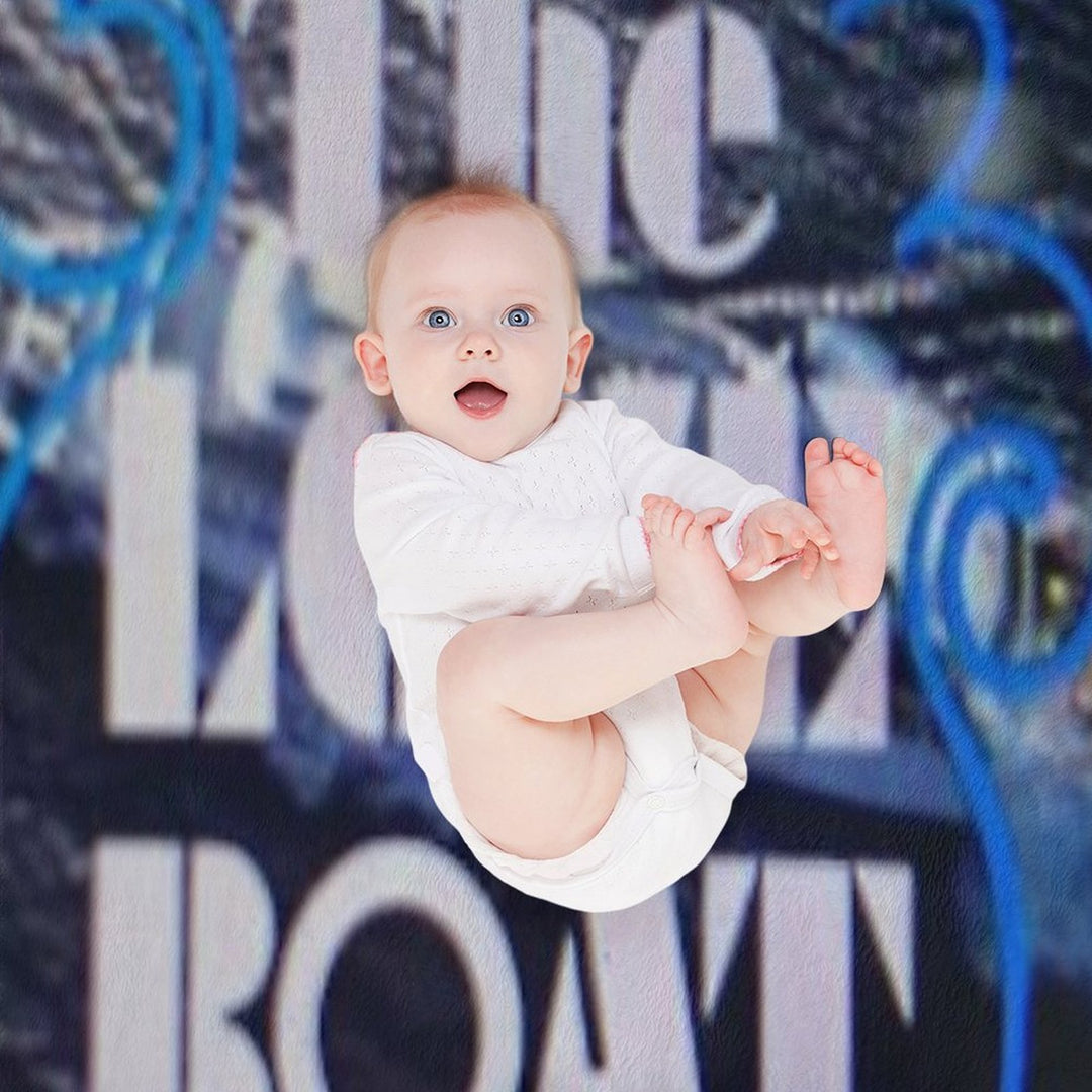 The Love Boat Anti-pilling Throw Blanket