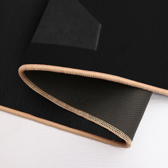 Black And White Frida Kahlo Durable Bath Mat