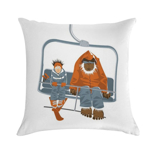 YETI Soft Shrink-Resistant Throw Pillow