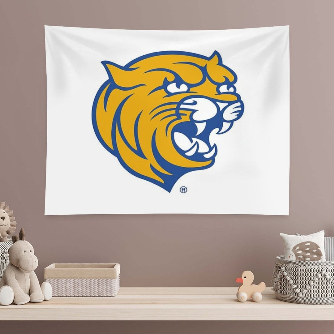 Johnson & Wales University Wildcats Tapestry
