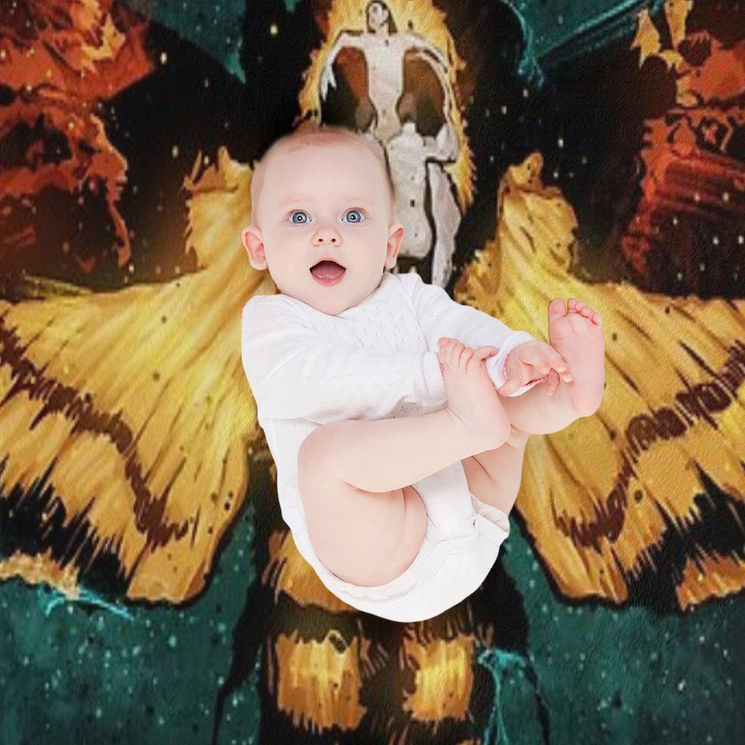 The Silence of The Lambs Durable Throw Blanket