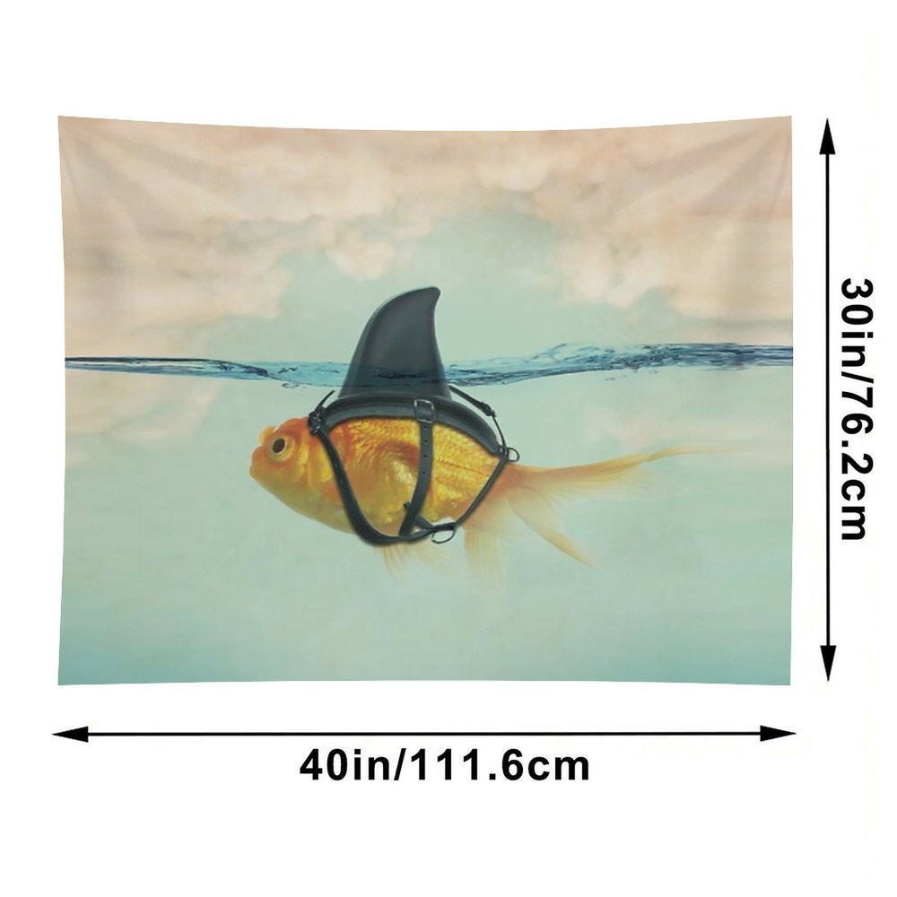 Brilliant Disguise (RM) Tapestry