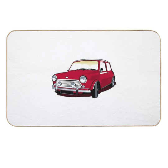 Mini Cooper  Dirt-Trapping Bath Mat