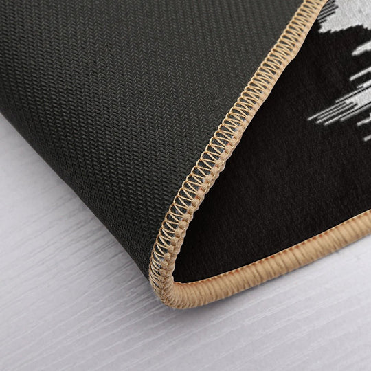 Moon Song  Anti-Trip Bath Mat