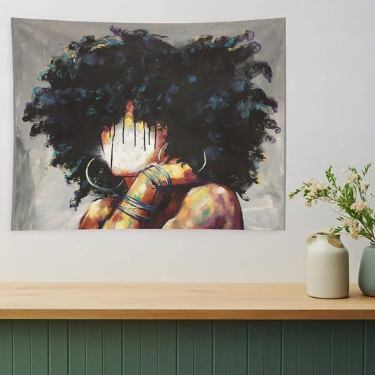 Naturally II Tapestry