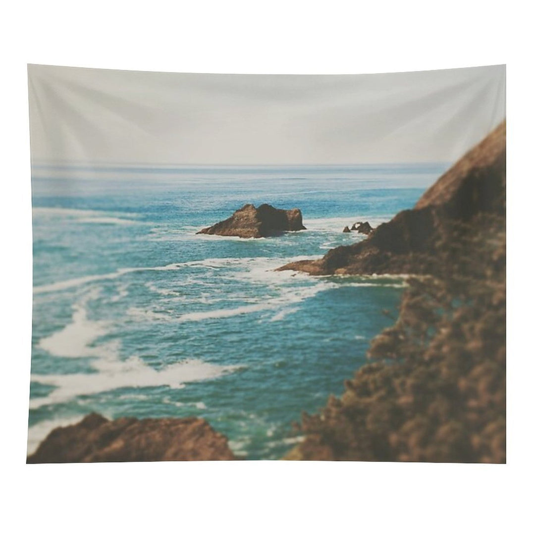 Oregon Coast Tapestry
