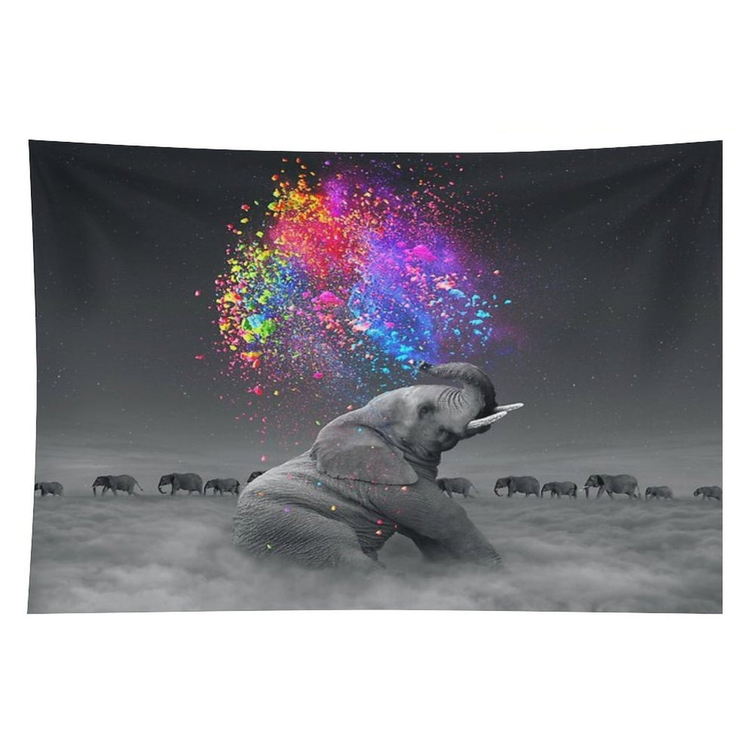 True Colors Within Tapestry