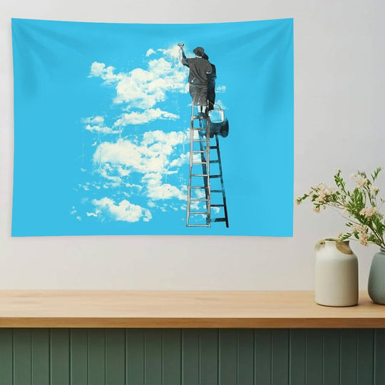 The Optimist Tapestry