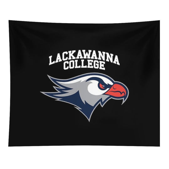 Lackawanna College Falcons Tapestry