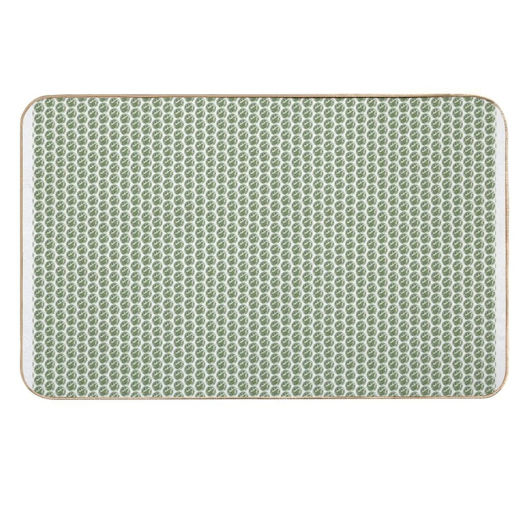 Partridge in A Pear Tree  Toxin-Free Bath Mat