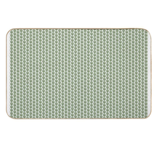 Partridge in A Pear Tree  Toxin-Free Bath Mat