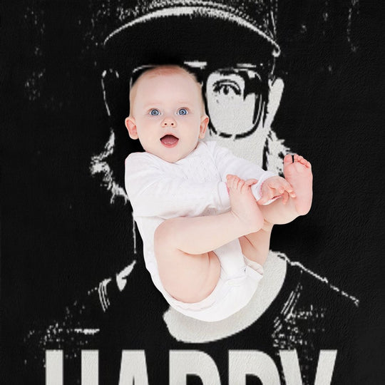 Hardy Merch Hardy Tour Durable Throw Blanket