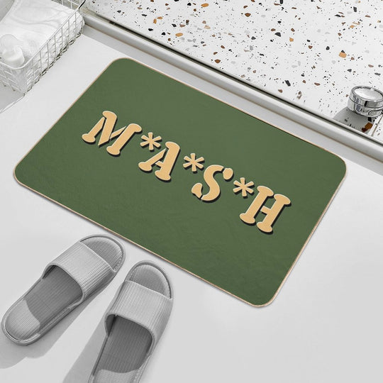 MASH  Odorless Bath Mat