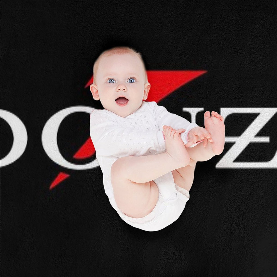 Donzi Boat POCKET SIDE Velvety-soft Throw Blanket