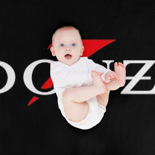 Donzi Boat POCKET SIDE Velvety-soft Throw Blanket