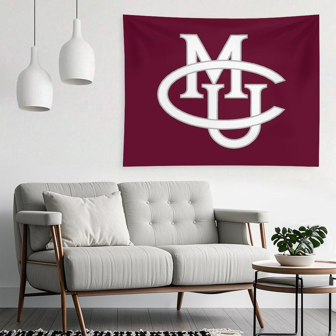 CMU Colorado White Tapestry