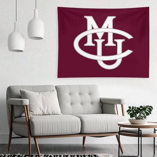 CMU Colorado White Tapestry