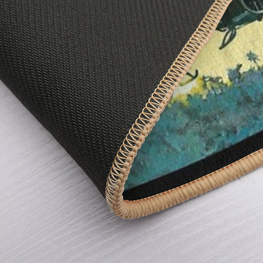 Hot LZ Landing Vin Vietnam  Eco-Friendly Bath Mat