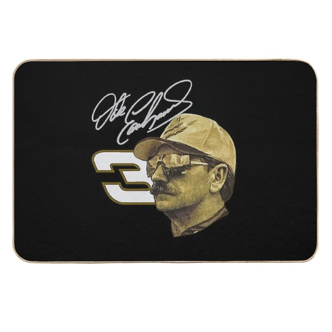 Solid Gold  Eco-Friendly Bath Mat