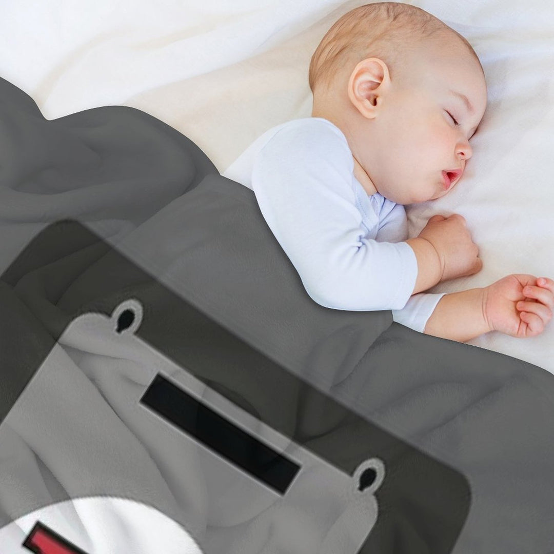 Utampa Car Design Premium Throw Blanket