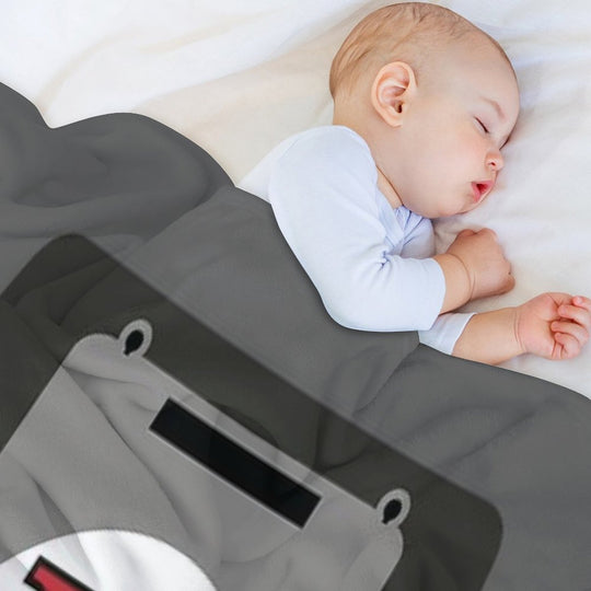 Utampa Car Design Premium Throw Blanket