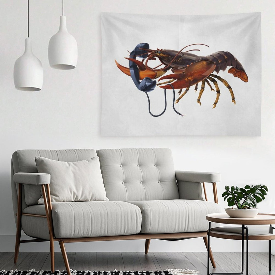 Calling Salvador (Wordless) Tapestry