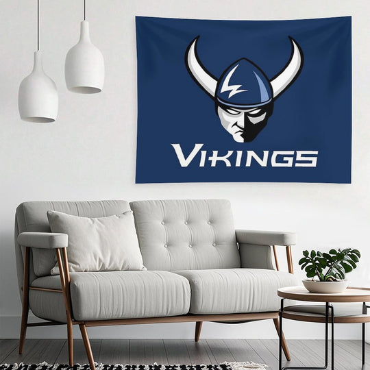 Western Washington Vikings Tapestry