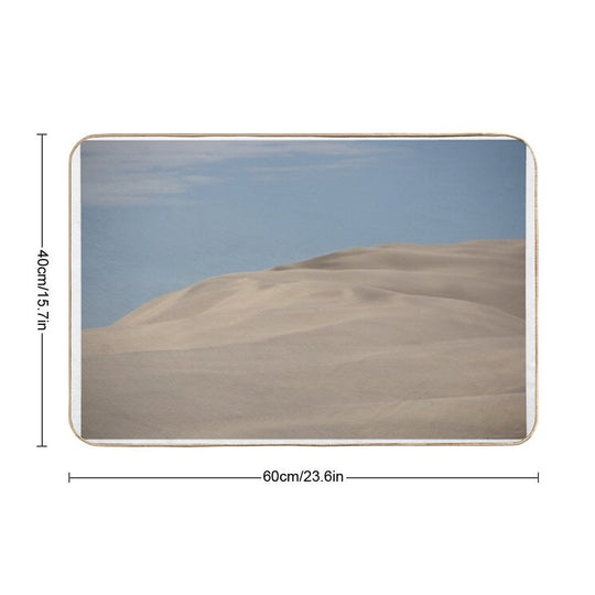 Sandhills  Repositionable Bath Mat