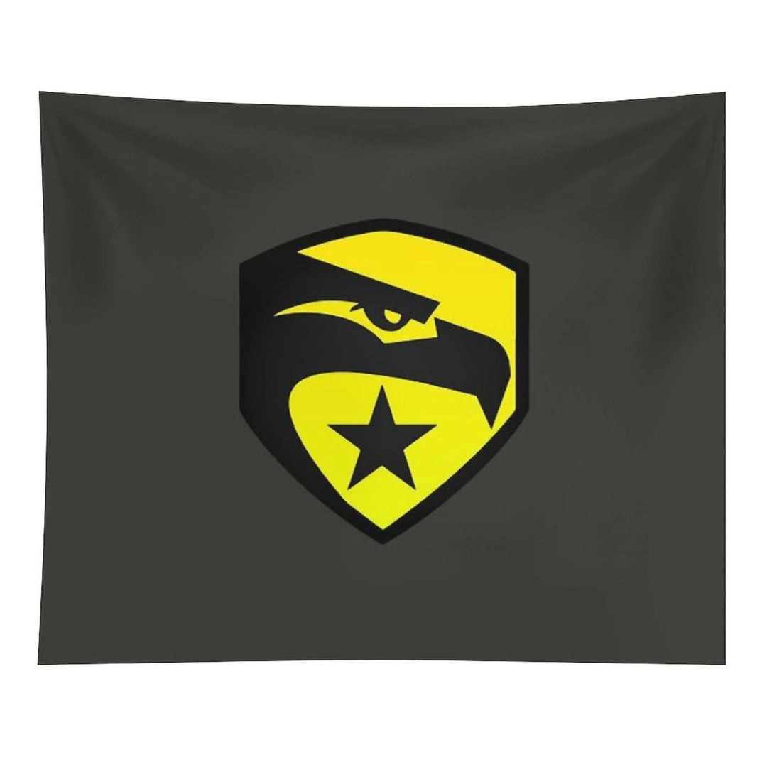 G.I. Joe Logo Tapestry