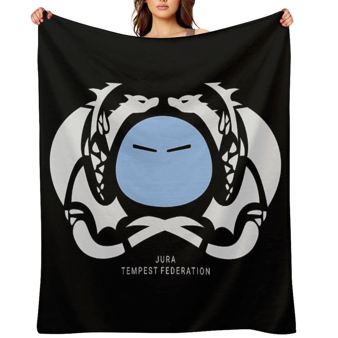 Jura Tempest Durable Throw Blanket