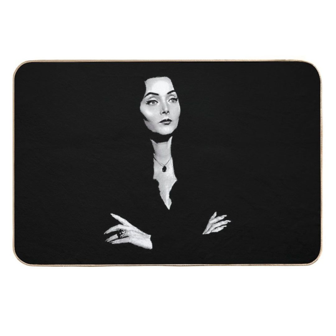 Morticia Premium  Easy To Clean Bath Mat