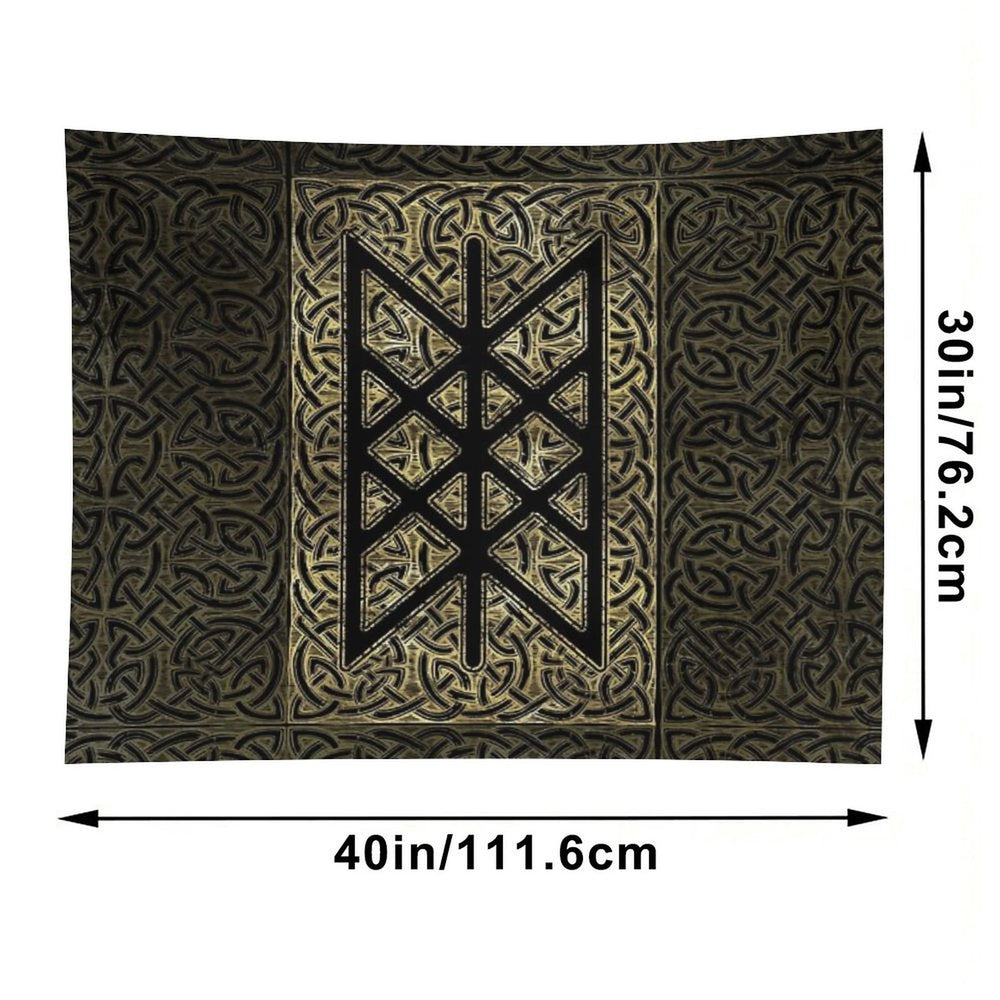 Web of Wyrd  -The Matrix of Fate Tapestry