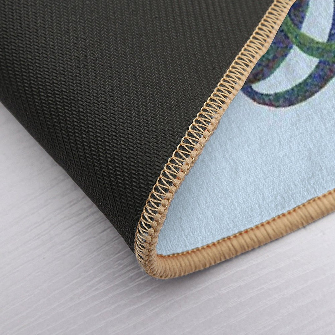 Octopus  Dirt-Trapping Bath Mat