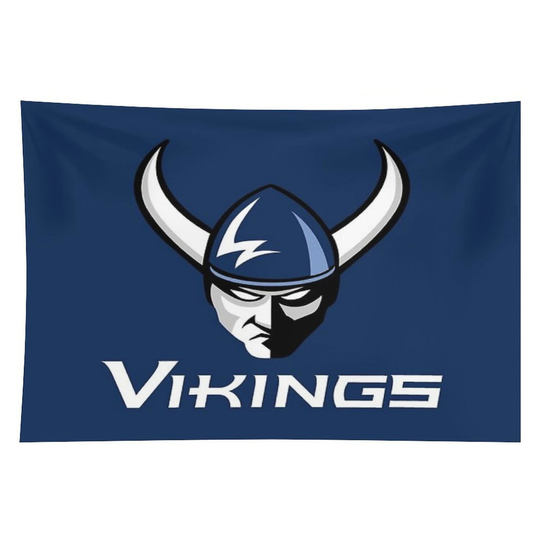 Western Washington Vikings Tapestry