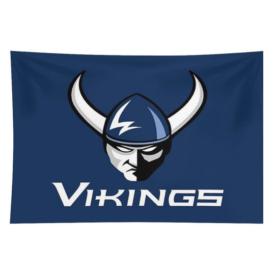 Western Washington Vikings Tapestry