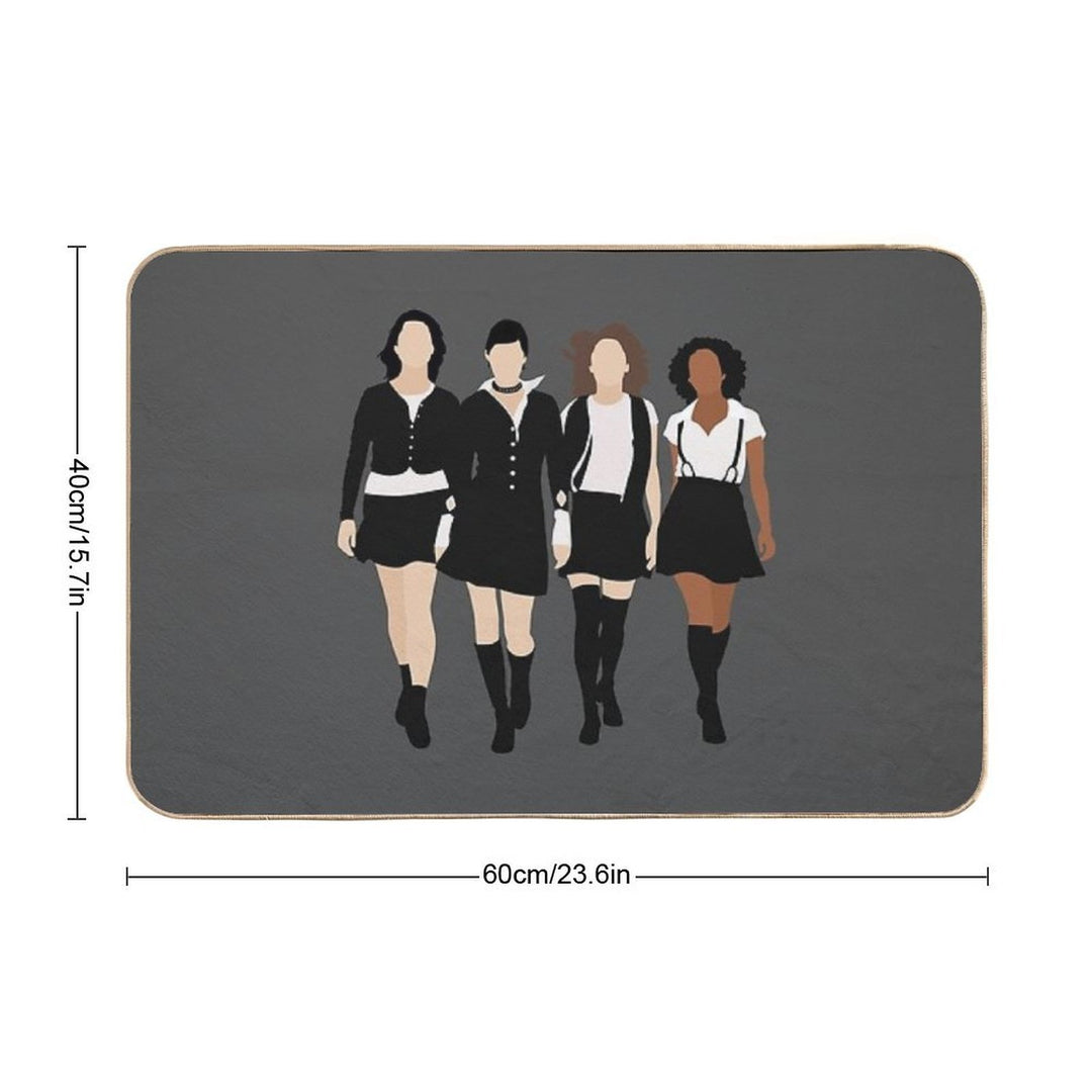 The Craft  Long-Lasting Bath Mat