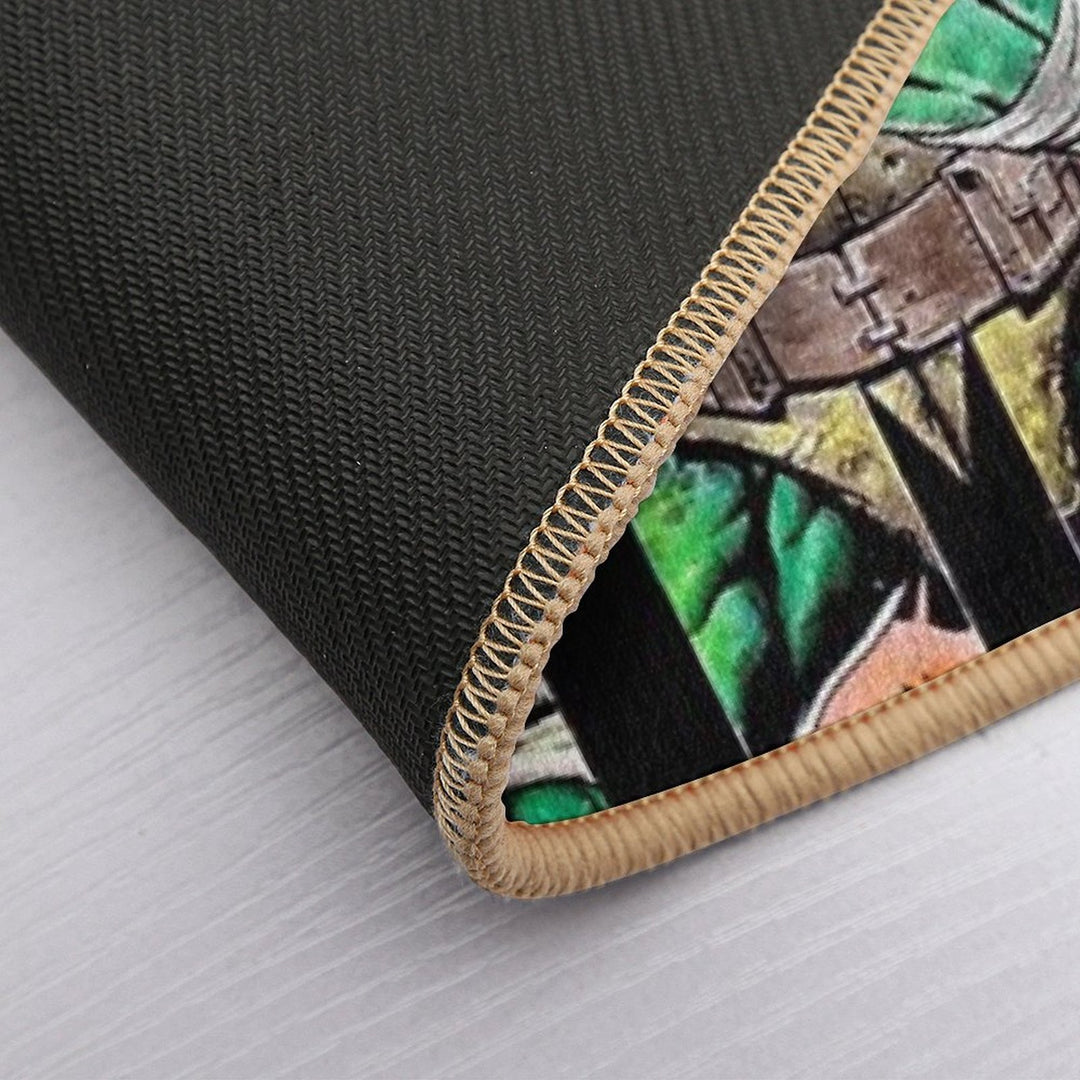 TMNT  Pet-Safe Bath Mat