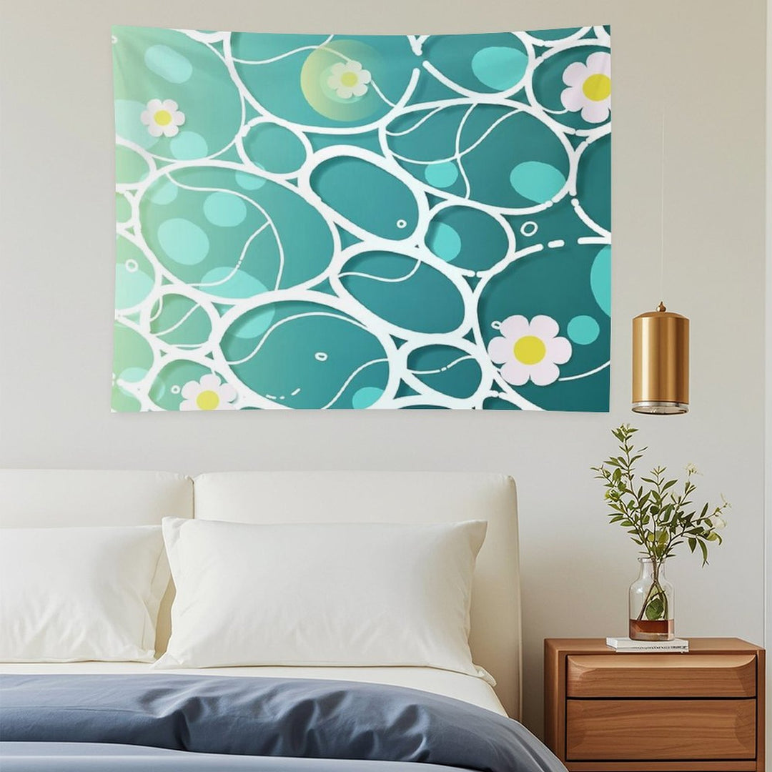 Crystalline Agwite II Tapestry