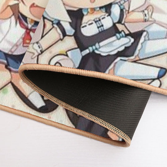 Nekopara 2  Non-Slip Bath Mat