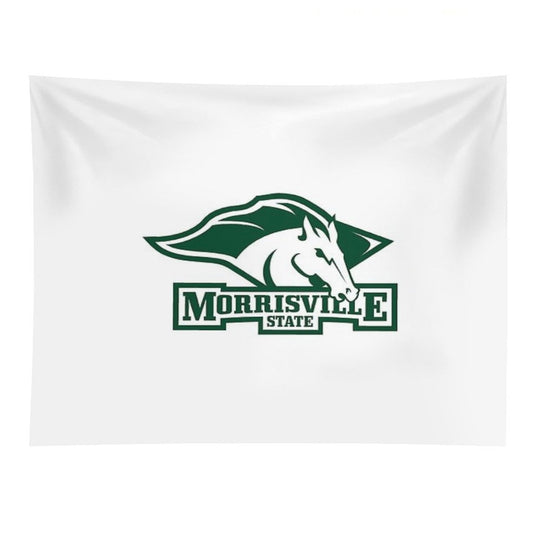 Morrisville Mustangs Tapestry